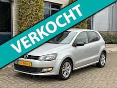 Volkswagen Polo - 1.2-12V MATCH | Cruise | PDC| Nieuwe Apk|