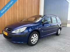 Peugeot 307 Break - 1.6-16V Navtech|Clima|Cruise|Trekhaak