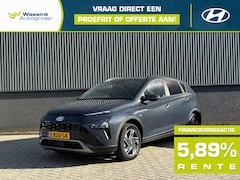 Hyundai Bayon - 1.0 T-GDI 48V 100PK 7DCT Premium | Automaat | Apple carplay & Android Auto | Safari Actie