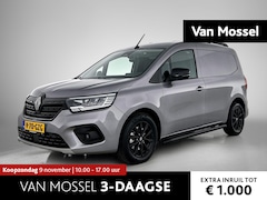 Renault Kangoo - 1.5 Blue dCi Extra L1 115PK | Anniversary-Editie | Zwarte Velgen | Achteruitrijcamera | Ke