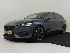 CUPRA Leon Sportstourer - 1.4 e-Hybrid VZ Performance 245pk | Adaptief cruise control | Camera achter | Elektr. Trek