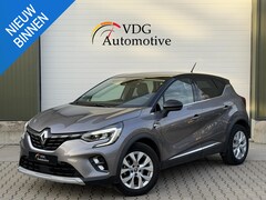 Renault Captur - 1.3 TCe 140 Intens / Clima / Navi / 17" / Camera / Two Tone / Carplay / Sensoren voor