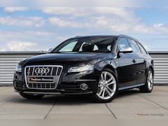 Audi A4 Avant - 3.0 TFSI S4 quattro B8 | 101.000KM | 1st Owner | 1 Dealer | Manual