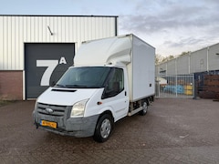 Ford Transit - 330S 2.4 TDCI motor tikt