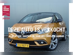 Renault Scénic - BWJ 2017 1.2TCe 132PK Intens CLIMA / TREKHAAK / NAVI / CENTR.VERGR. / HEAD UP DISPLAY / NI