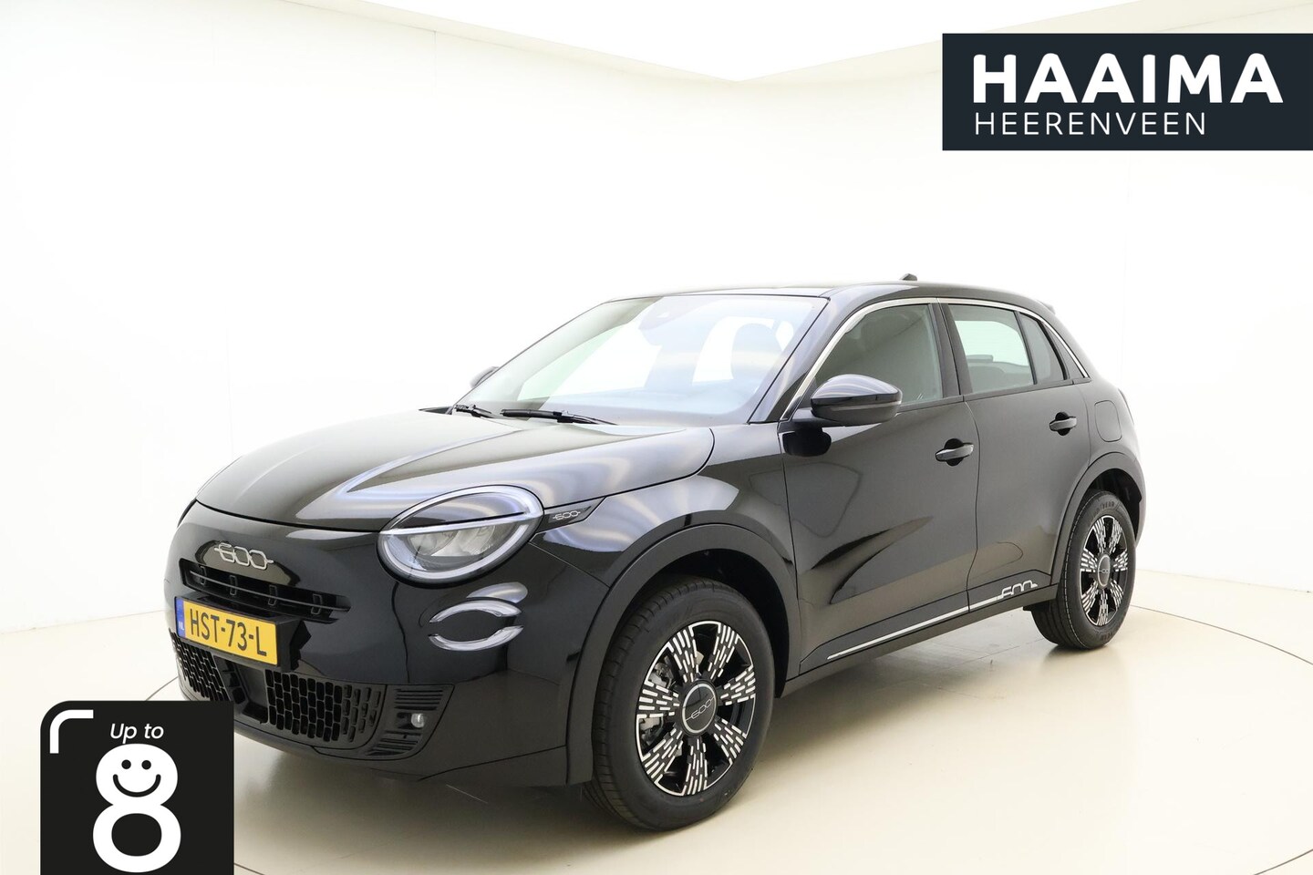 Fiat 600 - 1.2 Hybrid Urban | € 3.440,- voordeel! | Airco | Apple Carplay/Android Auto | LED koplampe - AutoWereld.nl