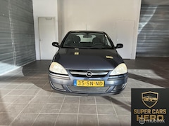 Opel Corsa - 1.2-16V Essentia