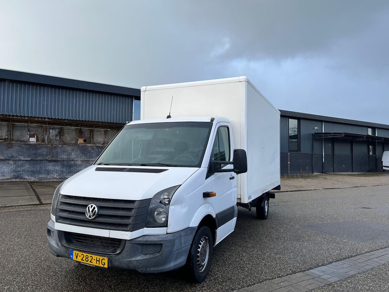 Volkswagen Crafter - 35 2.0 TDI L3H2 Koppakking! - AutoWereld.nl