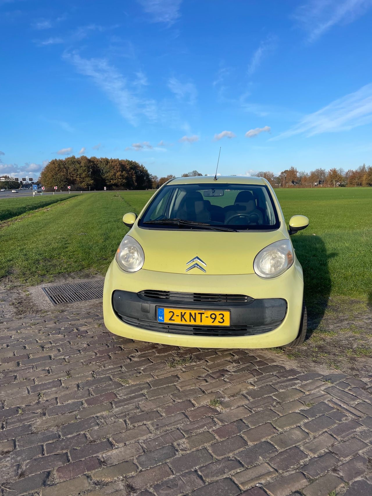 Citroën C1 - 1.0-12V Ambiance - AutoWereld.nl