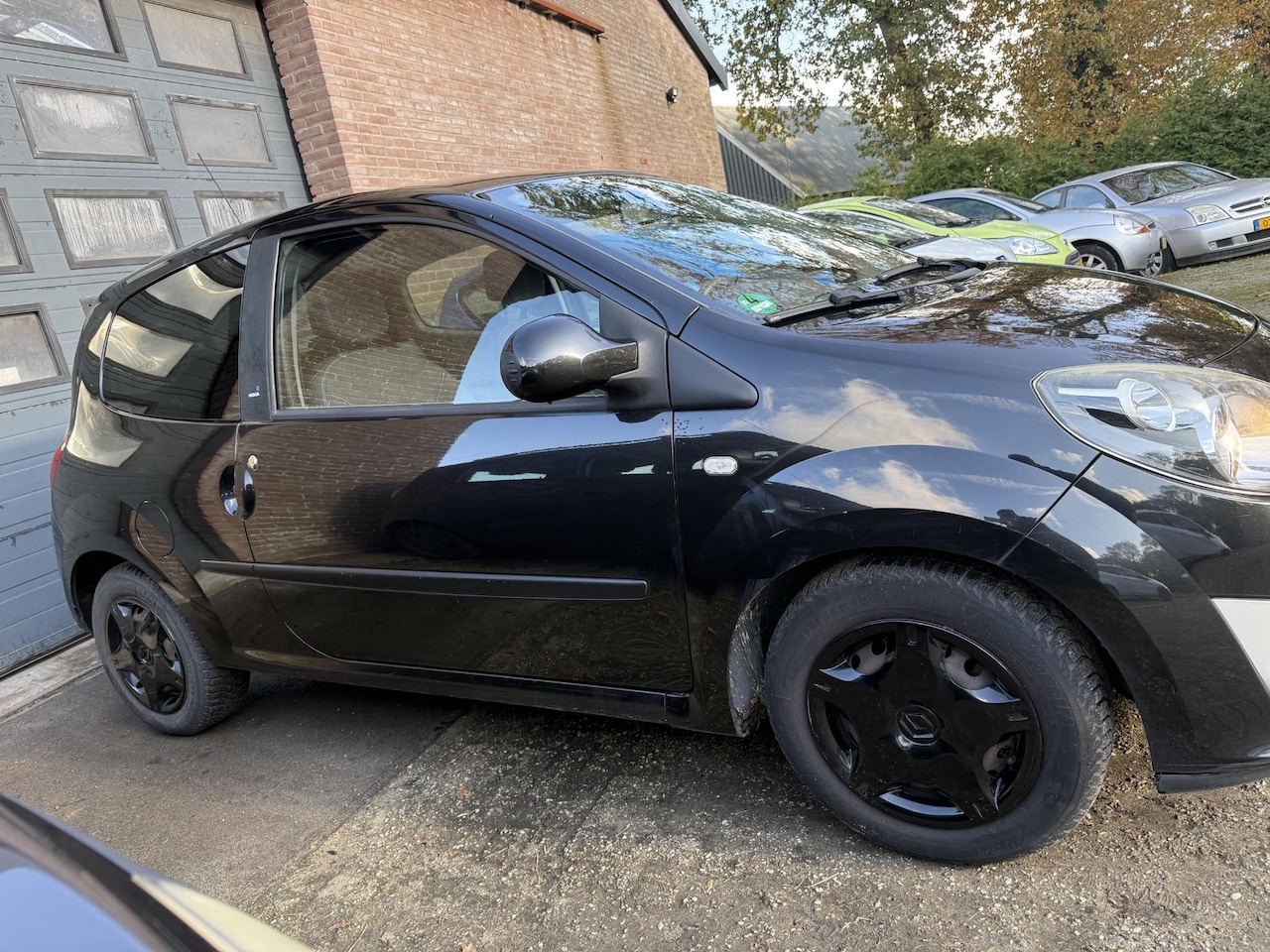 Renault Twingo - 1.2-16V Dynamique Airco/Nokia Uitvoering - AutoWereld.nl