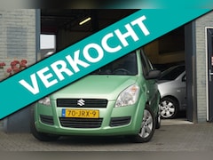Suzuki Splash - 1.0 Trend | Nieuwe koppeling|Airco| Lange APK