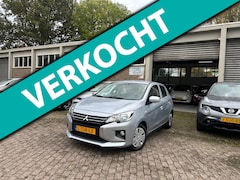 Mitsubishi Space Star - 1.2 Cool+ Airco/ Centrale Verg./ NAP 1e eigenaar