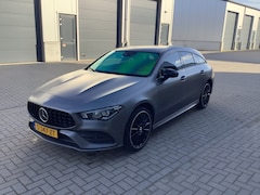 Mercedes-Benz CLA-klasse Shooting Brake - 250 e Premium AMG line en Edition one