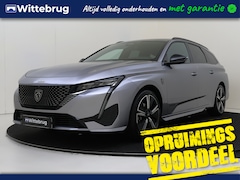 Peugeot 308 SW - 1.2 PureTech 130pk GT Automaat UITVERKOOP | Advanced NAV | Adaptive Cruise Control | Elekt