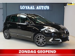 Renault Scénic - 1.2 TCe Bose | NAVI | AIRCO | CRUISE | TREKHAAK | PDC | NAP | APK