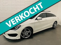 Mercedes-Benz CLA-klasse Shooting Brake - 180 AMG PANO NAP