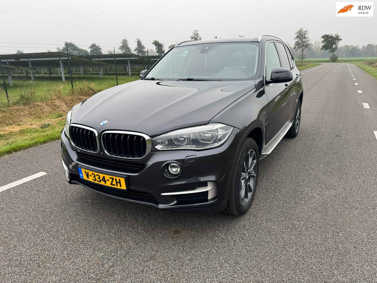 BMW X5 - XDrive30d Luxury Line Grijskenteken - AutoWereld.nl