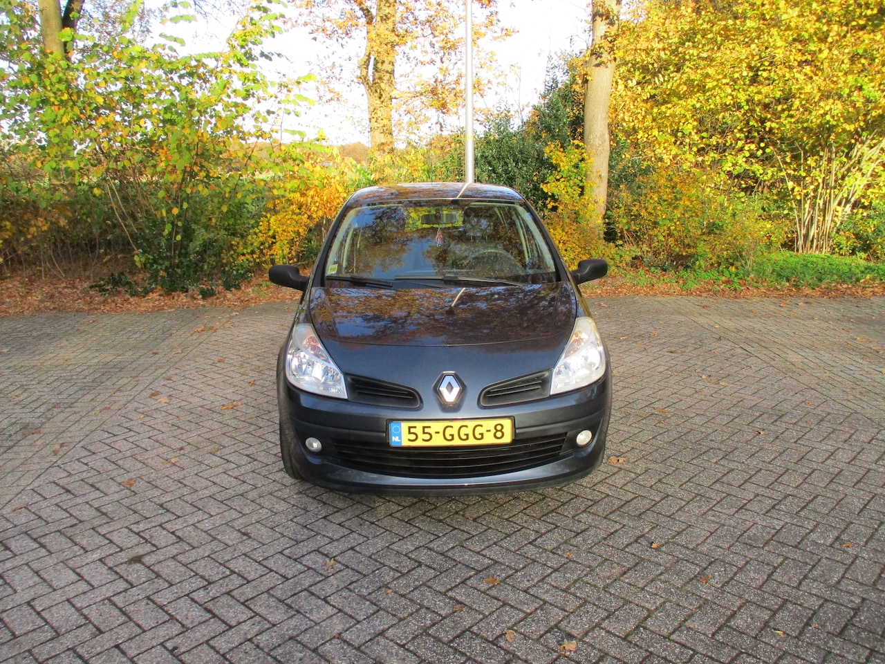 Renault Clio - 1.2-16V Special Line - AutoWereld.nl