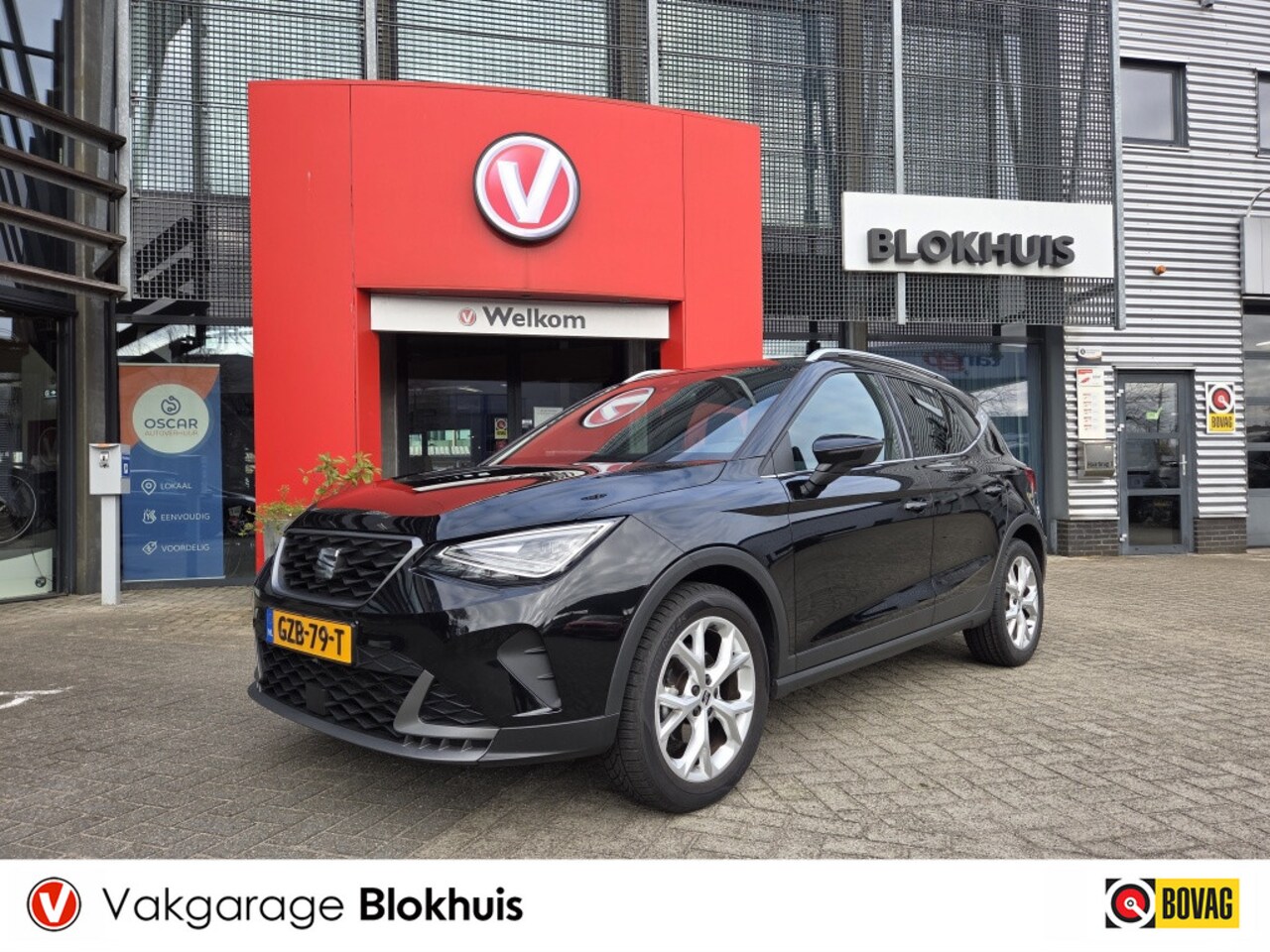 SEAT Arona - 110pk TSI FR | Navigatie | Virtual Cockpit | Climate | Cruise - AutoWereld.nl