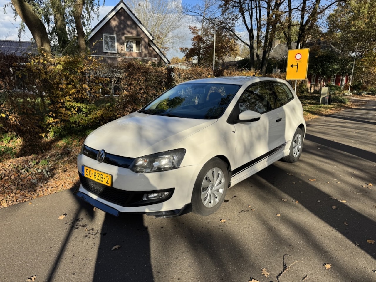Volkswagen Polo - 1.2 TDI Bl.M. Comfl. - AutoWereld.nl