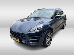 Porsche Macan - 3.6 Turbo / Trekhaak / Panoramadak / Camera / Luchtvering / Leder / 20'' / Navigatie / Sto