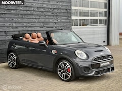 MINI Cabrio - 2.0 John Cooper Works Chili | Leder | Union Jack