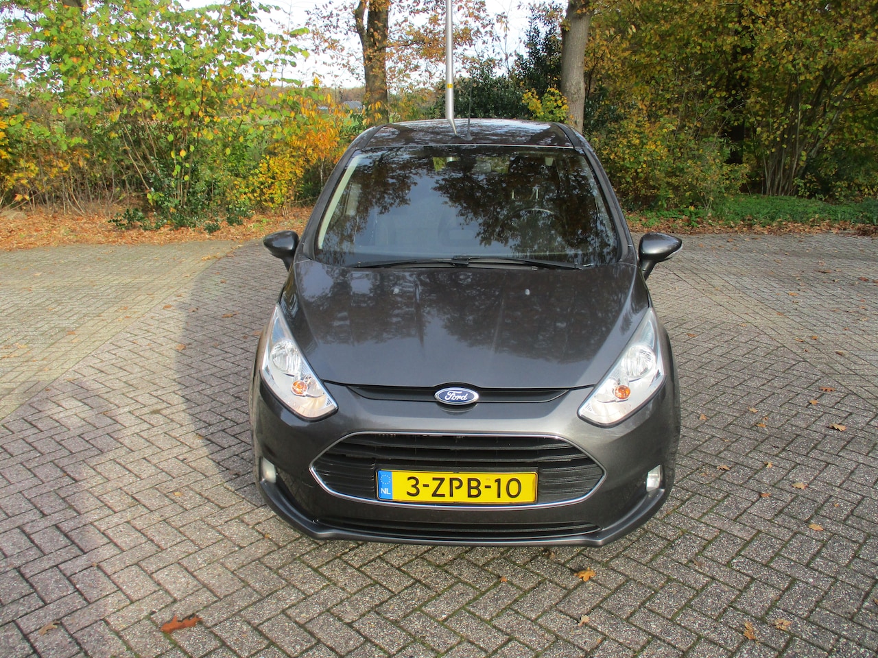 Ford B-Max - 1.0 EcoBoost Style - AutoWereld.nl