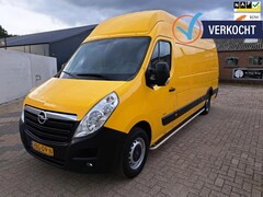 Opel Movano - 2.3 CDTI BiTurbo L4H3, Airco, Nap, Navi