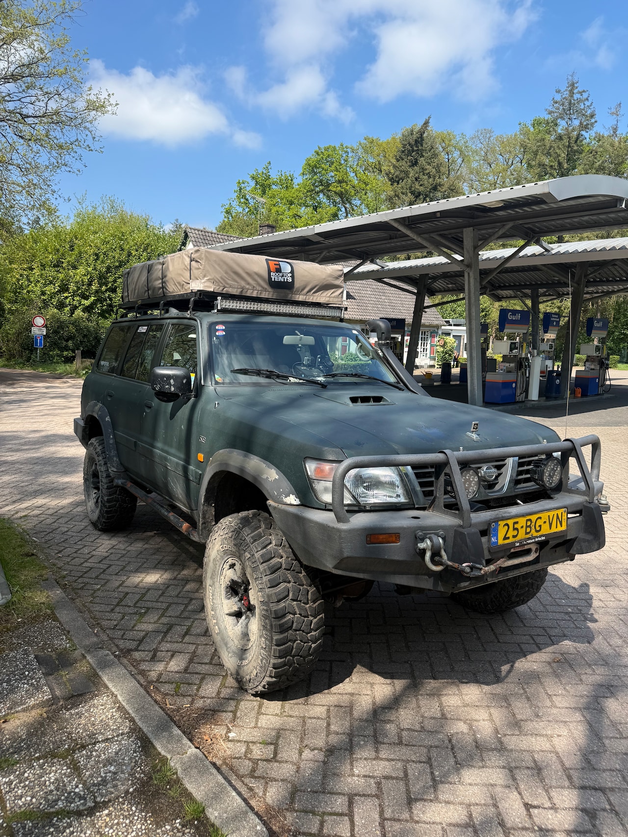 Nissan Patrol GR - 2.8 TDi SE B-stijl - AutoWereld.nl