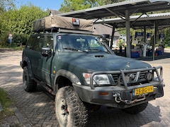 Nissan Patrol GR - 2.8 TDi SE B-stijl