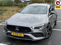 Mercedes-Benz CLA-Klasse - 180 Business Solution AMG PANO|SFEER|MEMORY