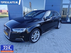 Audi A3 Sportback - 1.4 e-tron Sport Pro Line plus Led/Cruise
