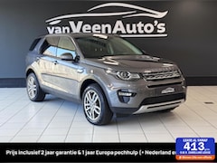 Land Rover Discovery Sport - 2.0 HSE Luxury 7p.2 Jaar garantie