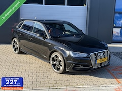 Audi A3 Sportback - 1.4 e-tron| Leder| Adaptief Cruise| Rijstr