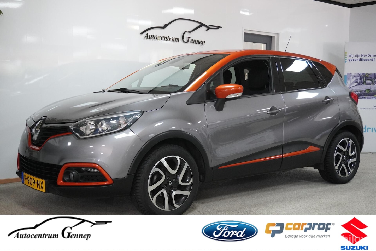 Renault Captur - 0.9 TCe Expression | trekhaak | - AutoWereld.nl