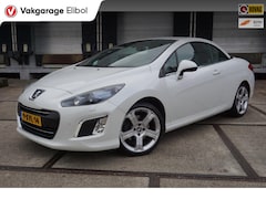 Peugeot 308 CC - 1.6 THP Roland Garros * Parelmoer Wit * Voll Optie