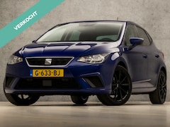 SEAT Ibiza - 1.0 TSI Sport (APPLE CARPLAY, GROOT NAVI, CLIMATE, CRUISE, SPORTSTOELEN, PARKEERSENSOREN,