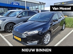 Ford Focus Wagon - 1.0 Titanium