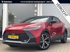 Toyota C-HR - Hybrid 140 Executive Bi-Tone | Heads Up Display | JBL Premium audio | Stoel- & Stuurverwar