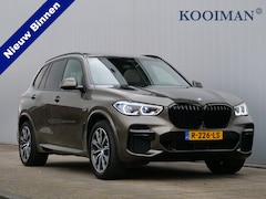 BMW X5 - xDrive45e High Executive 394 Pk Automaat M-sport / Trekhaak / Laser light / Leer / Pano-da