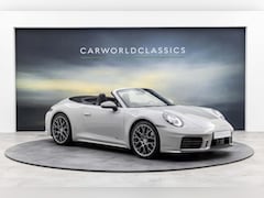 Porsche 911 Cabrio - 992.2 - 3.0 CARRERA SPORTDESIGN