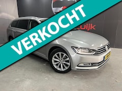Volkswagen Passat Variant - 1.6 TDI R | Virtual Cockpit | Pano | DSG