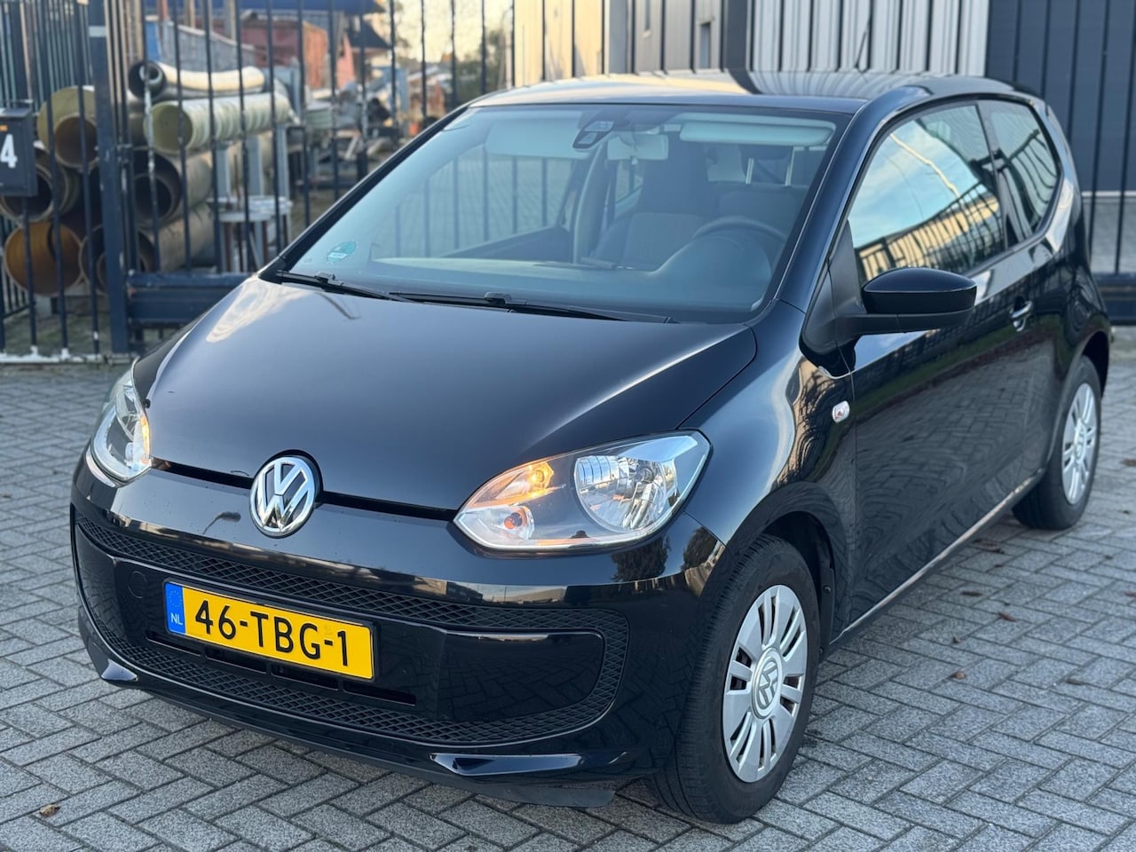 Volkswagen Up! - 1.0 move up! Airco Elektrische Ramen - AutoWereld.nl