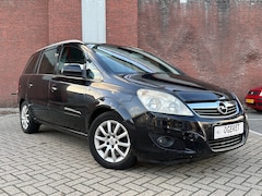 Opel Zafira - 1.9 CDTi Cosmo|AUTOMAAT|7-PERSOONS |TREKHAAK