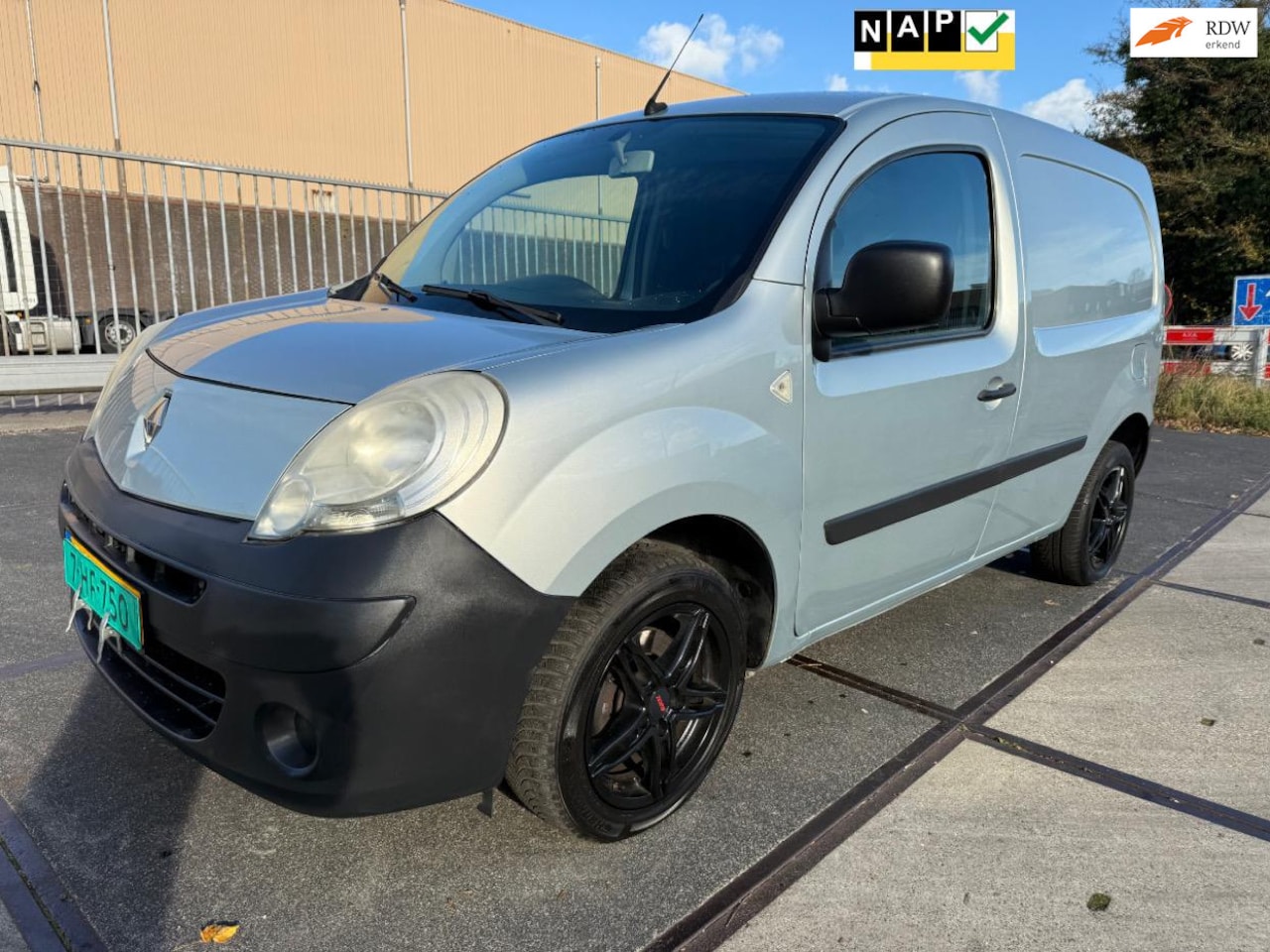 Renault Kangoo Express - 1.5 dCi 70 Express - AutoWereld.nl