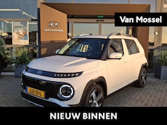Hyundai Inster - Evolve Sky 49 kWh | Stoelverwarming | Warmtepomp | Stuurverwarming | Dodehoekdetectie | Ac