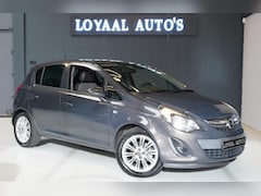 Opel Corsa - 1.2-16V Cosmo | AUT | NAVI | CRUISE | AIRCO | PDC | APK