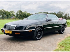 Chrysler LeBaron - 2.5i Convertible