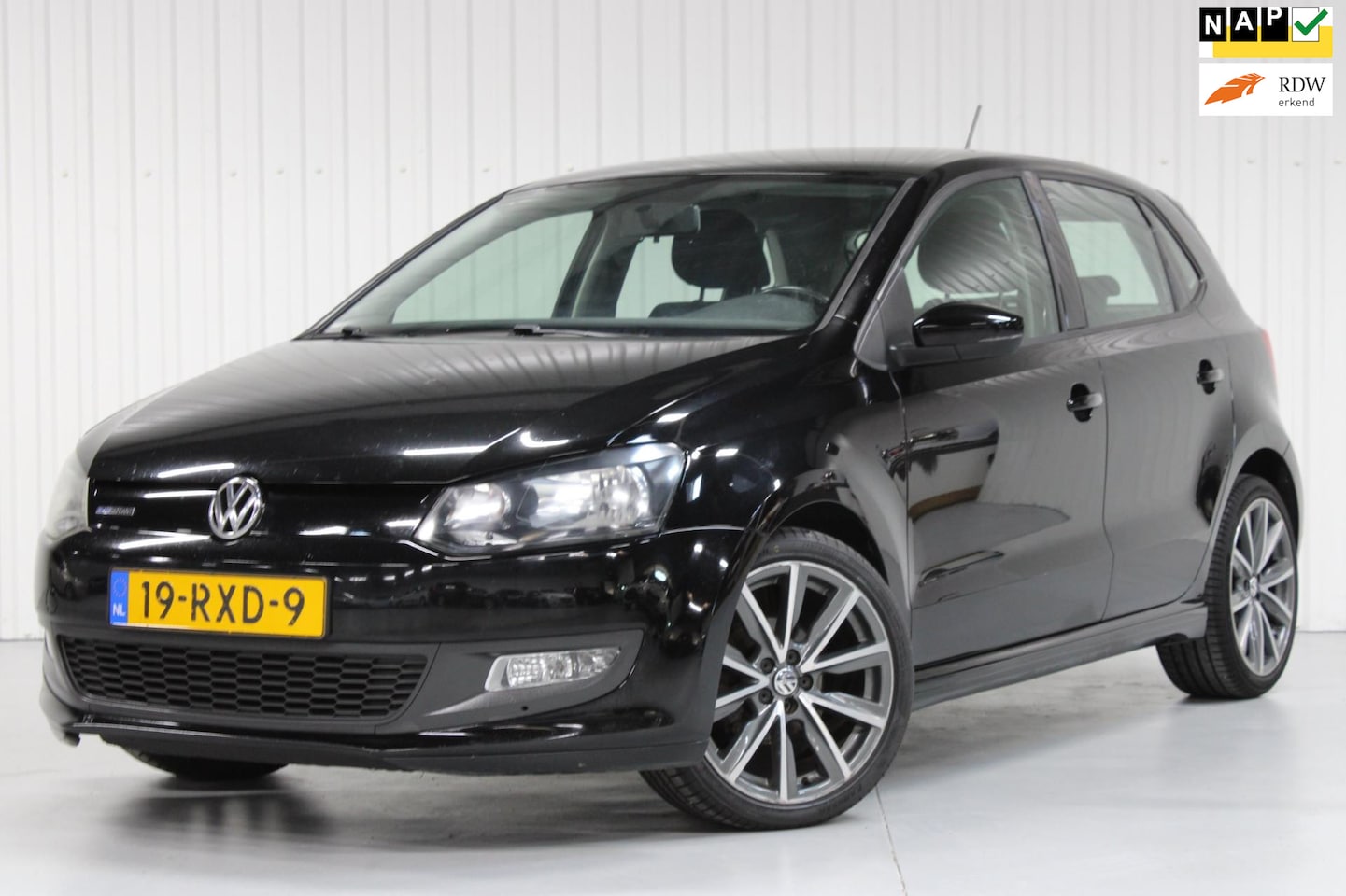 Volkswagen Polo - 1.2 TDI BlueMotion Comfortline 1.2 TDI BlueMotion Comfortline - AutoWereld.nl
