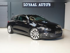 Volkswagen Scirocco - 1.4 TSI | NAVI | CRUISE | STOELVERW. | AIRCO| PDC | APK